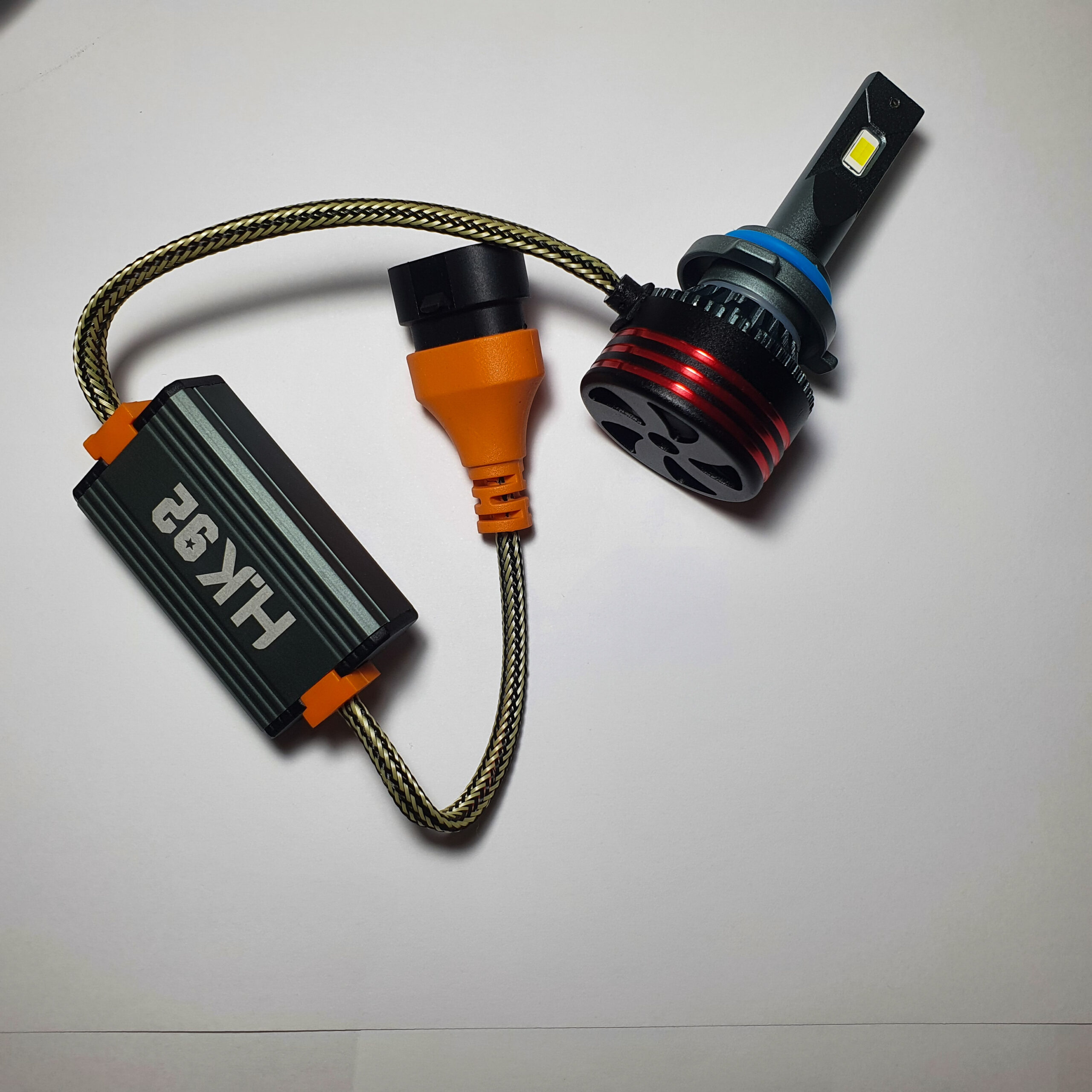 HK92-V6 pro (9006/HB4) 120Watt – Image 2