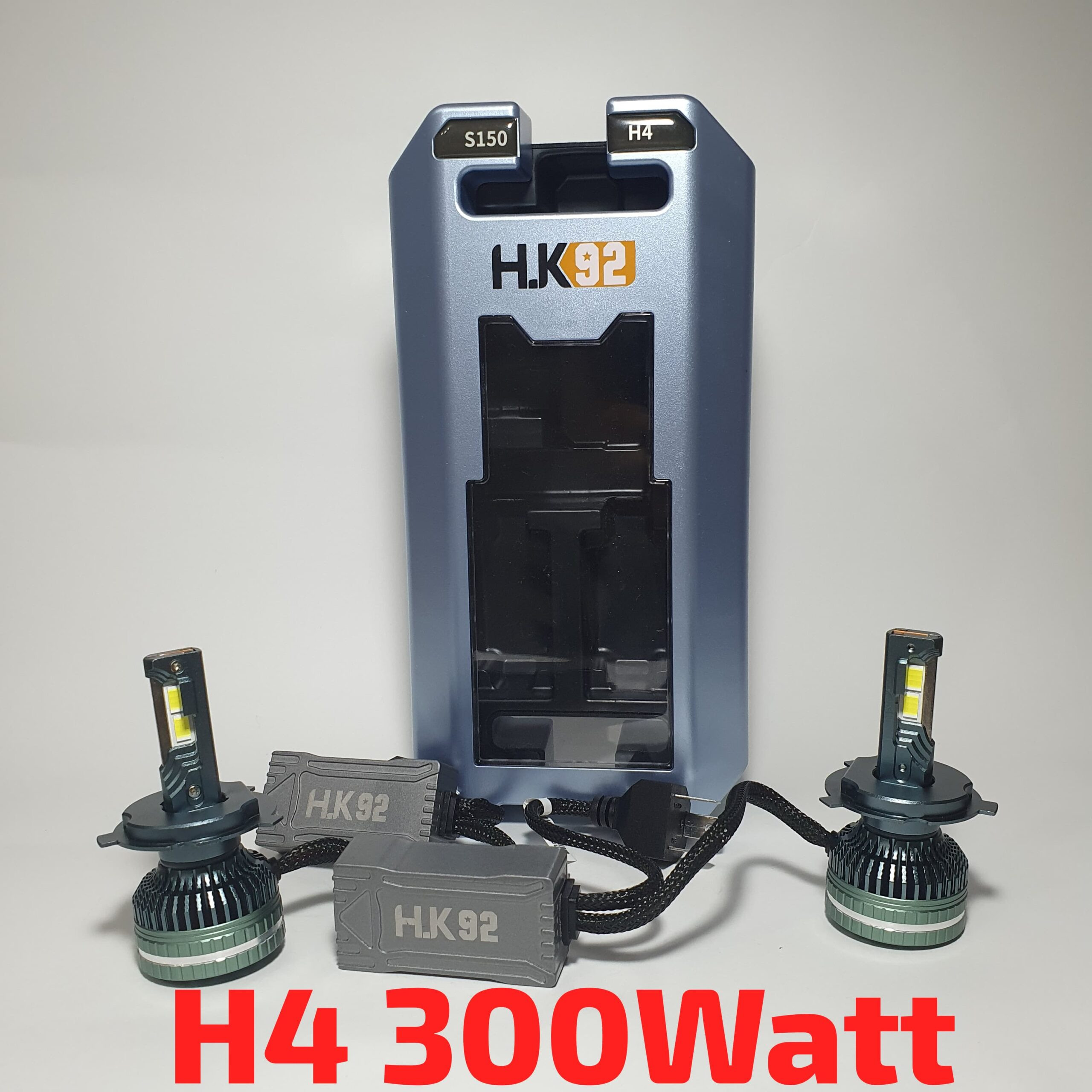 HK92-S150 H4 300Watt