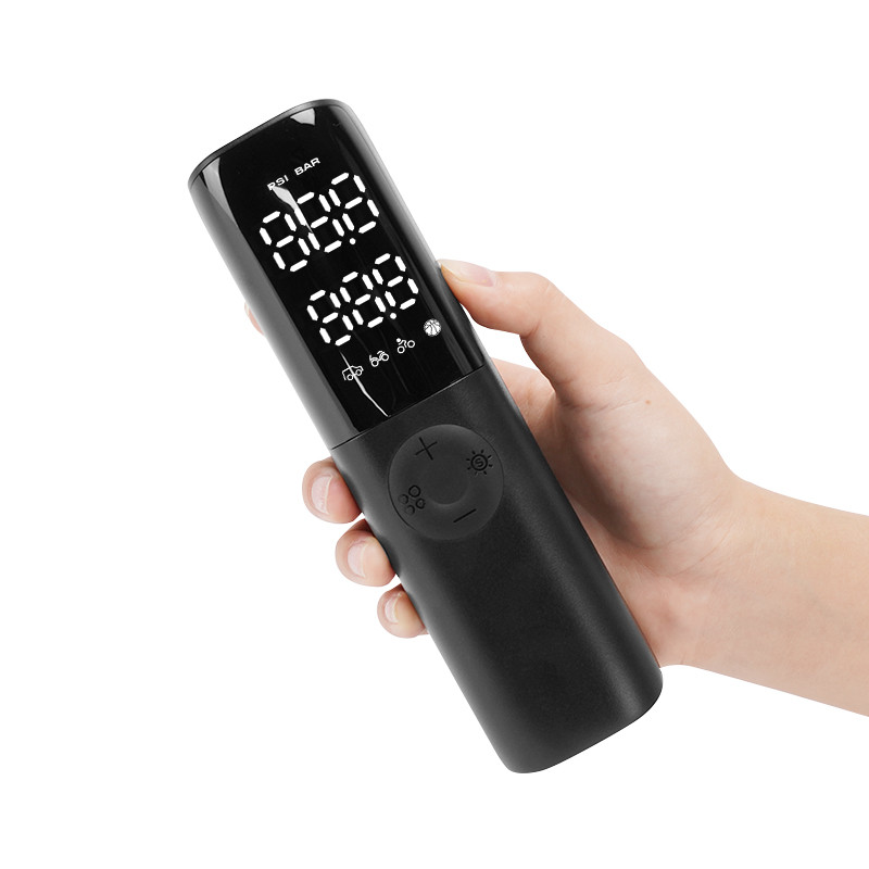 PACK( Compresseur gonfleur SMART + Flamingo anti-crevaison) – Image 2