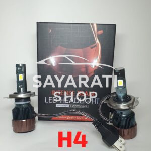 LED INTENSE BEAM H4