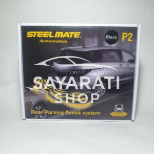 Steel mate radar de recul 4 capteurs