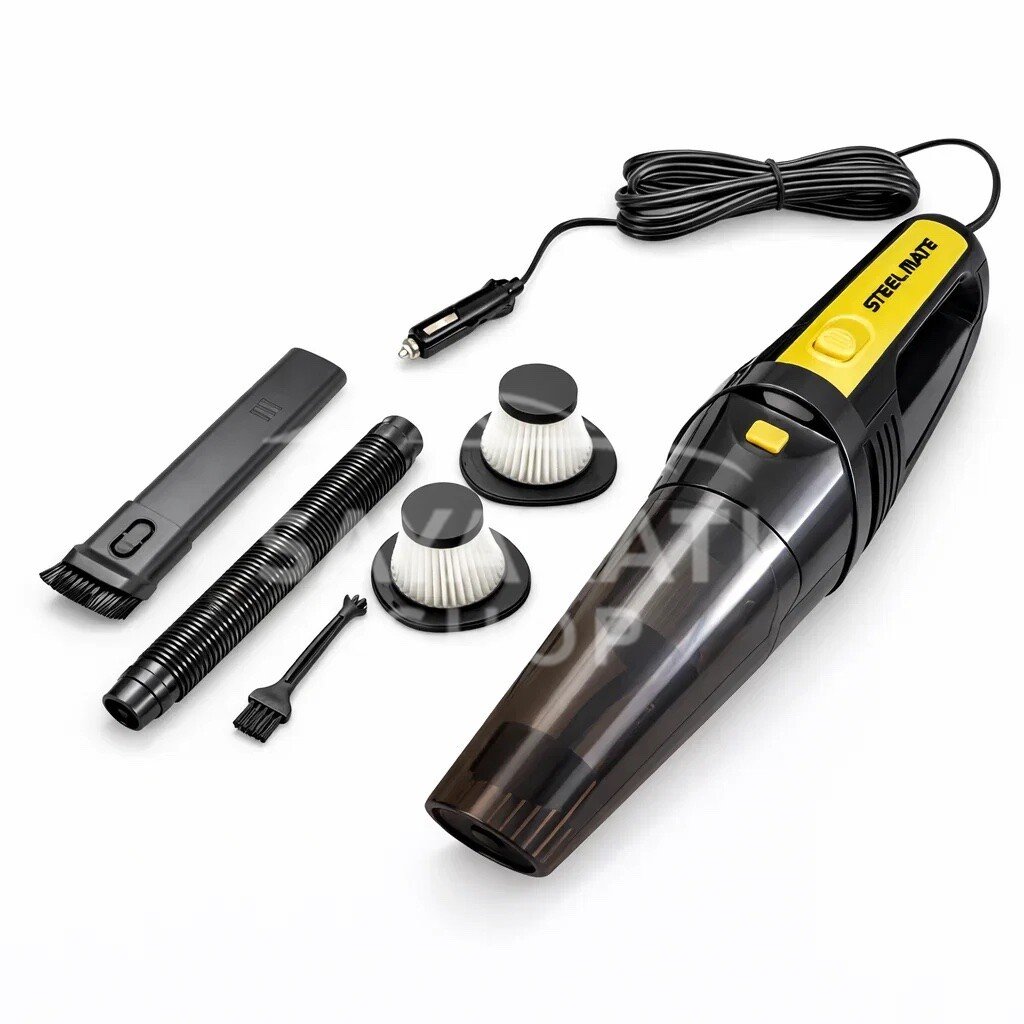 Aspirateur Steel Mate 100Watt