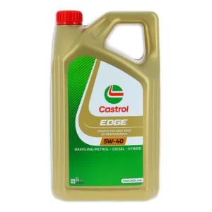 Castrol EDGE 5W-40 5L