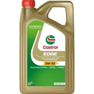 Castrol EDGE 5W-30 Long Life 5L