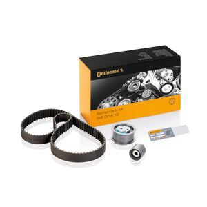 Kit distribution Continental (119 dent) RENAULT DACIA NISSAN( clio 5…)
(CT1184K2)