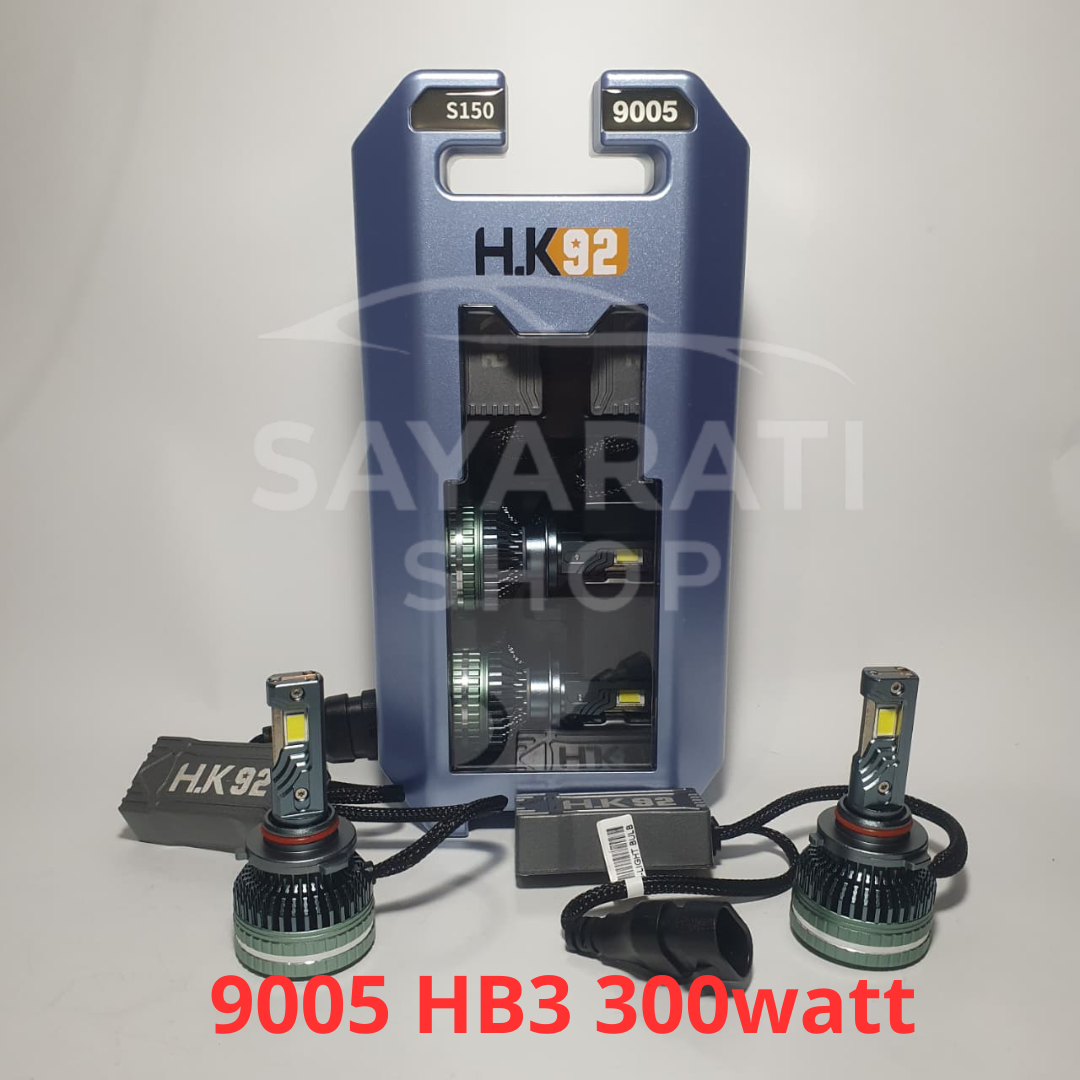 HK92-S150 9005/HB3 300Watt