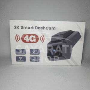 2K SMART DASHCAM (4G)