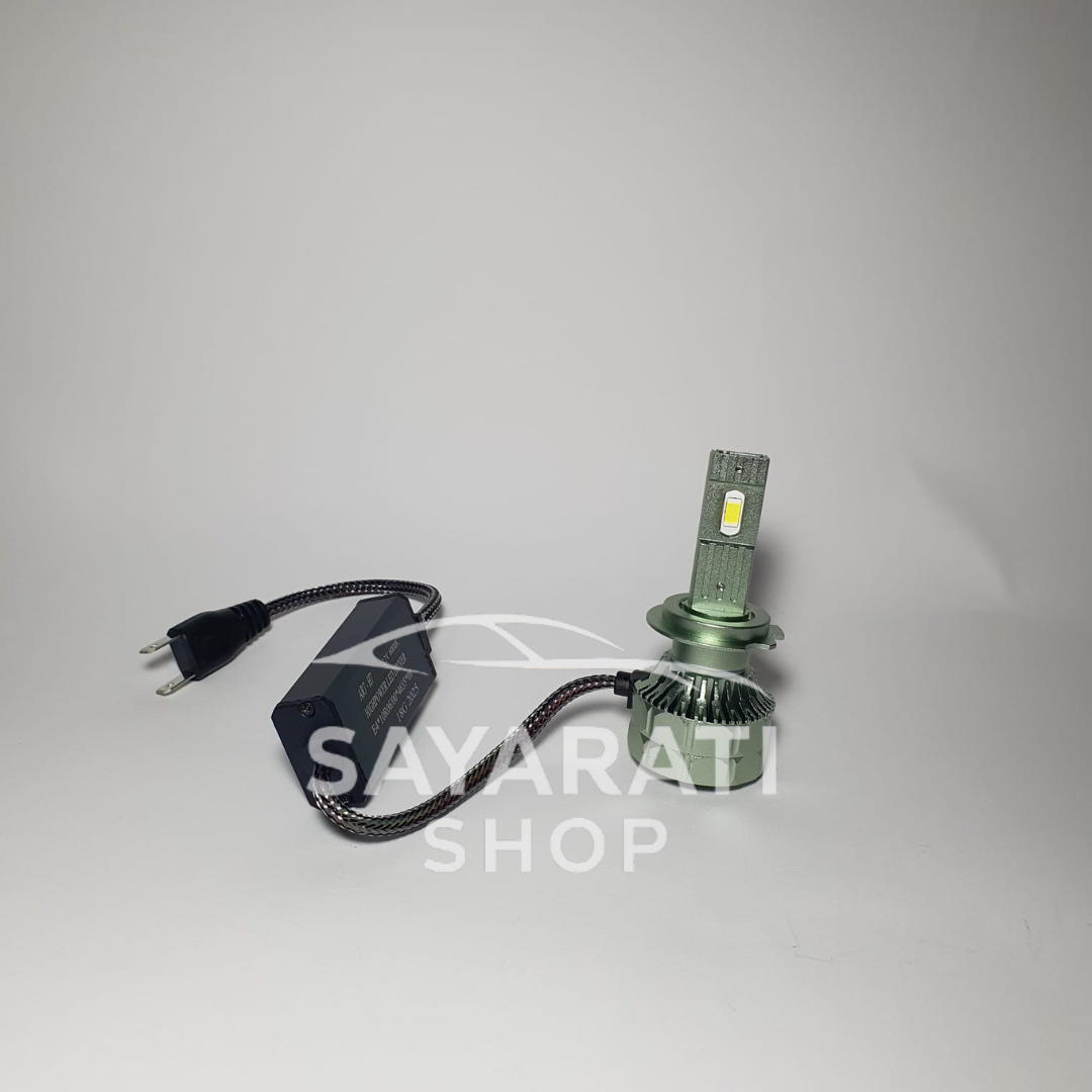 A80 AR7 H7 120WATT + VEILLEUSES gratuit – Image 3