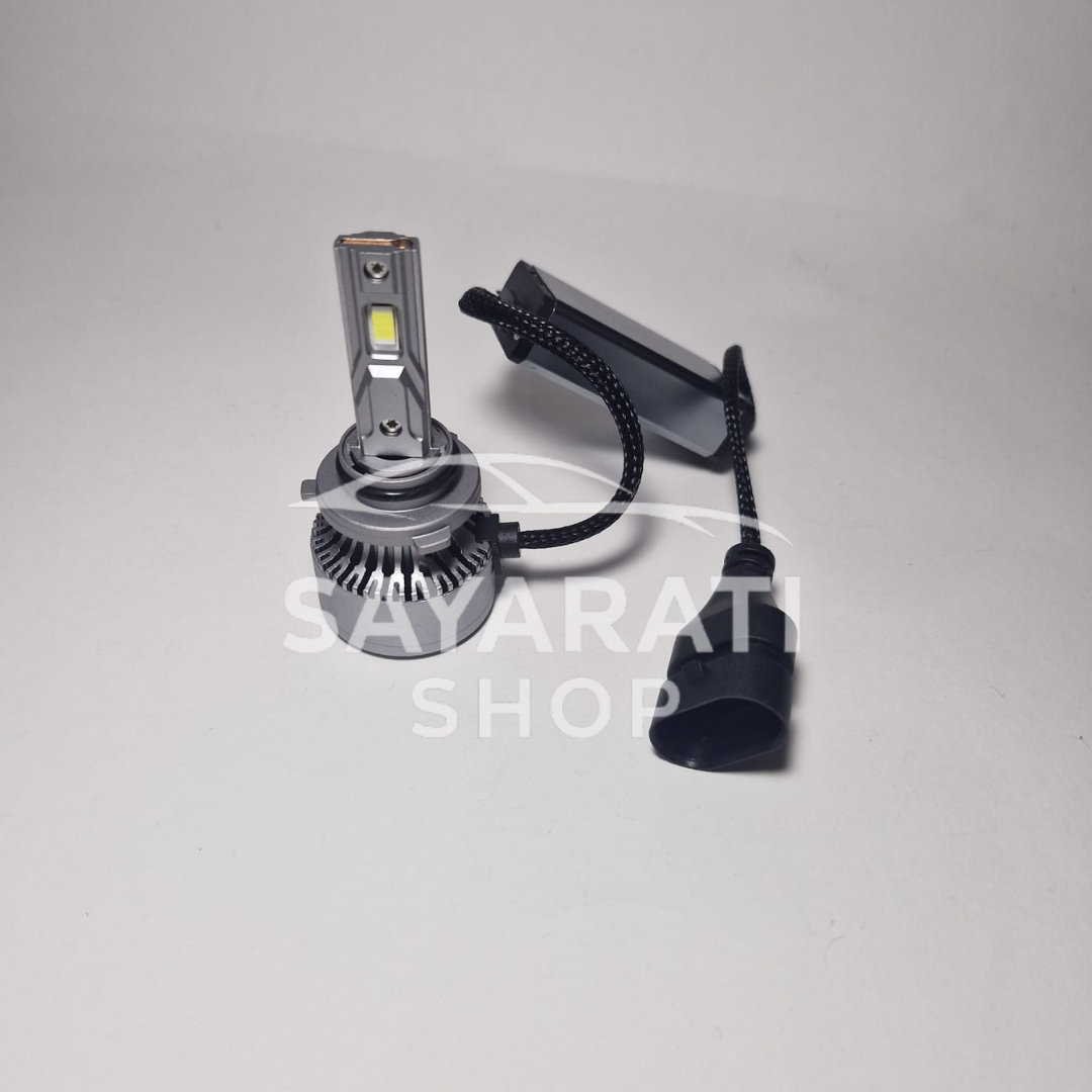 A80 HB4/9006 120WATT + VEILLEUSES LED CANBUS GRATUIT – Image 2