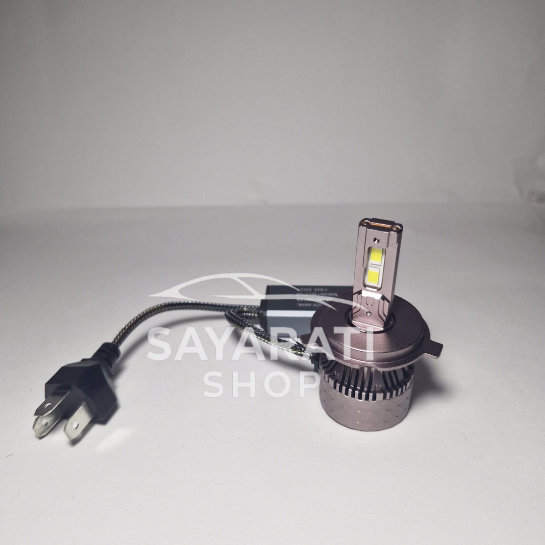 A80 H4 150WATT + VEILLEUSES LED CANBUS gratuit – Image 3