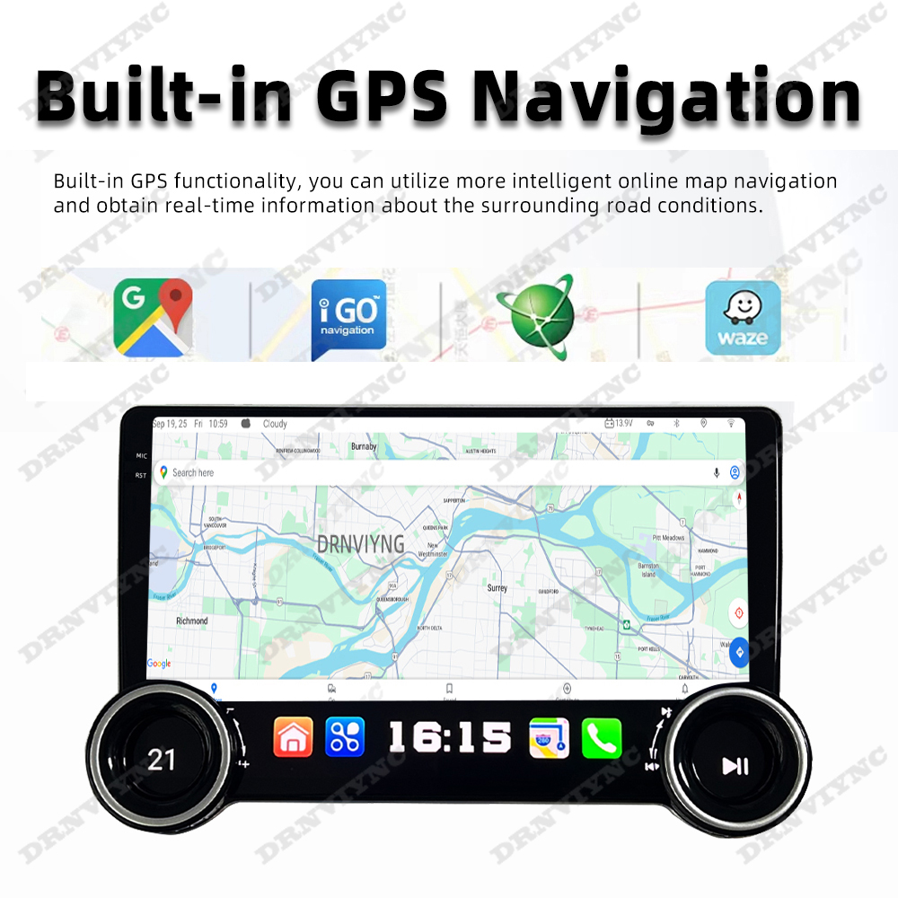 POST RADIO DIAMOND ANDROID 15 32GB 10 POUCES – Image 3