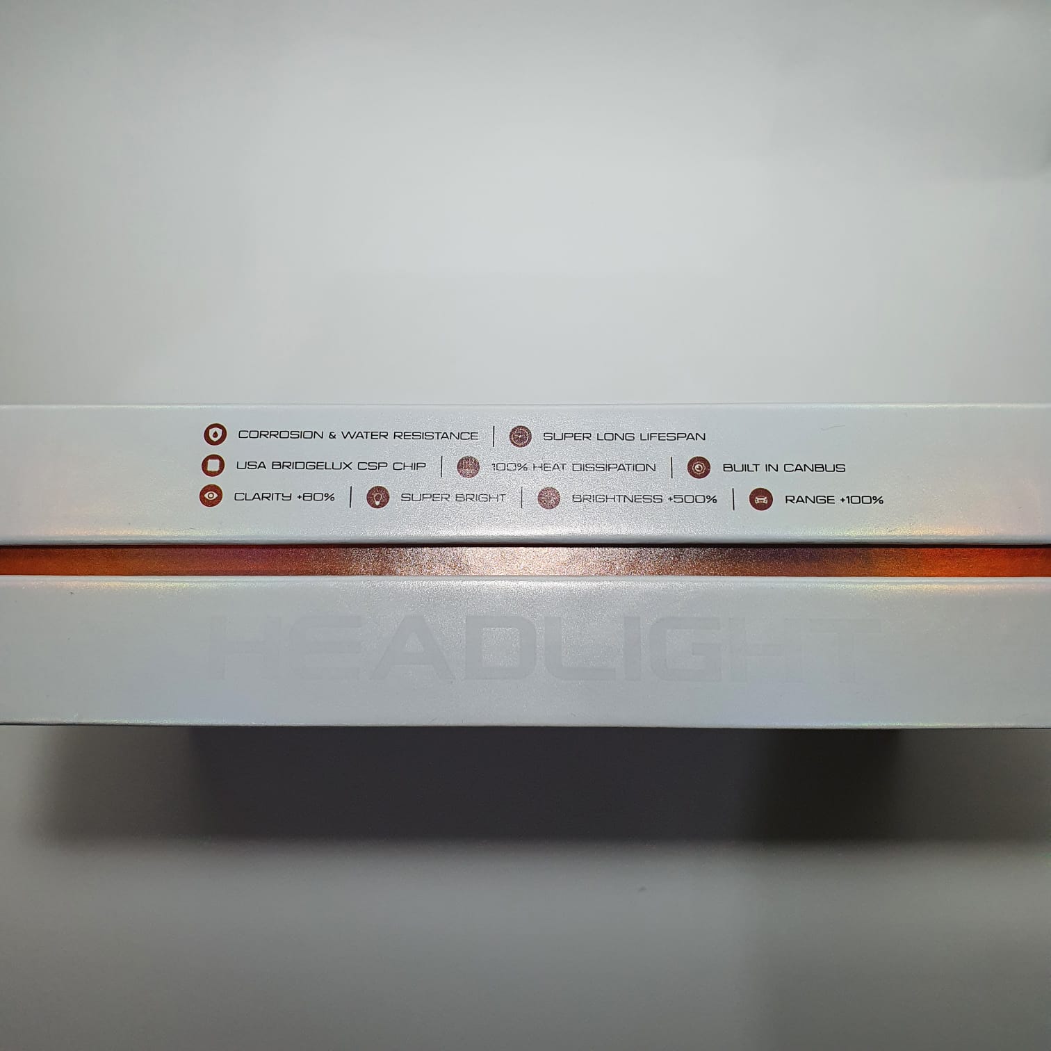 A80 AR7 H7 120WATT + VEILLEUSES gratuit – Image 2