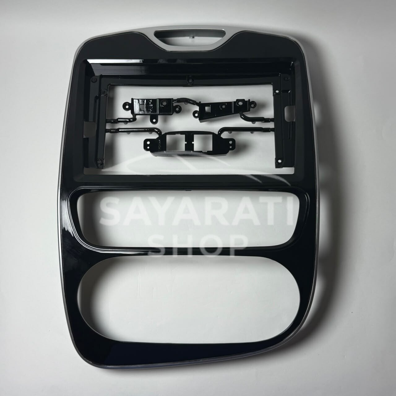 POSTE ANDROID QUAD HD CRYSTAL (APPLE CAR PLAY) + CADRE + CAMERA CRYSTAL FULL HD – Image 4