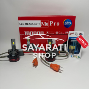 M8 PRO 120watt