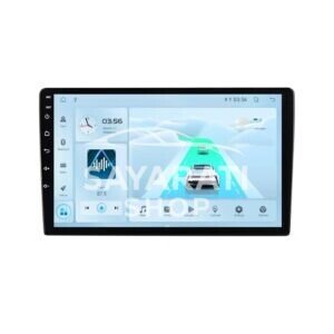 POSTE ANDROID QUAD HD CRYSTAL (APPLE CAR PLAY) + CADRE + CAMERA CRYSTAL FULL HD