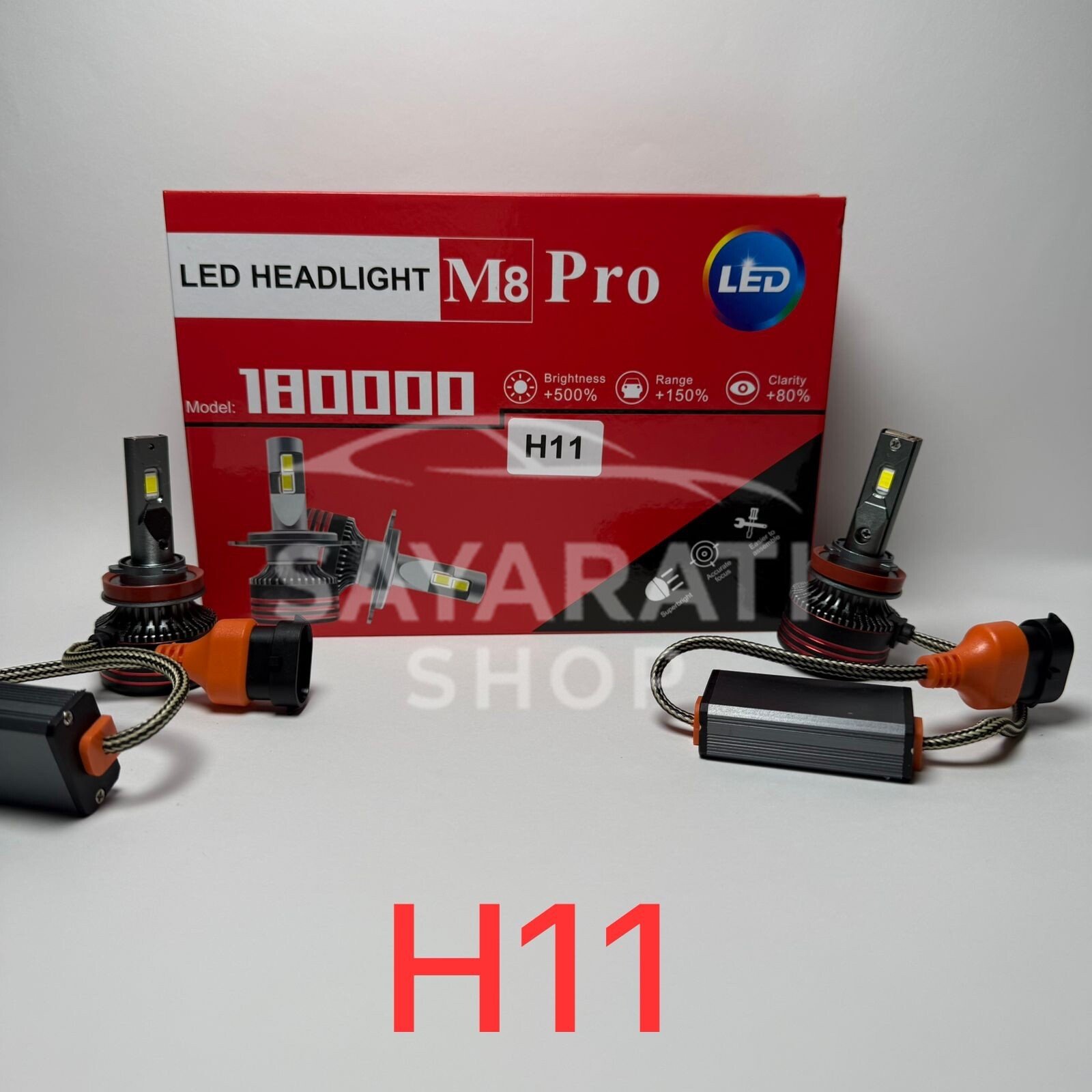 M8 PRO 120watt – Image 3