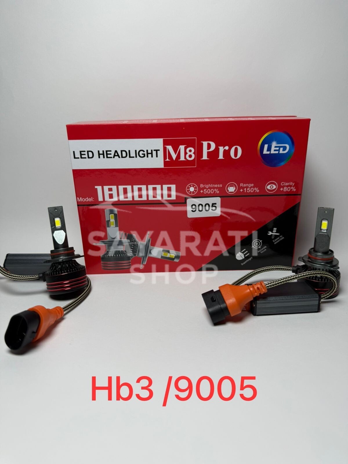 M8 PRO 120watt – Image 4