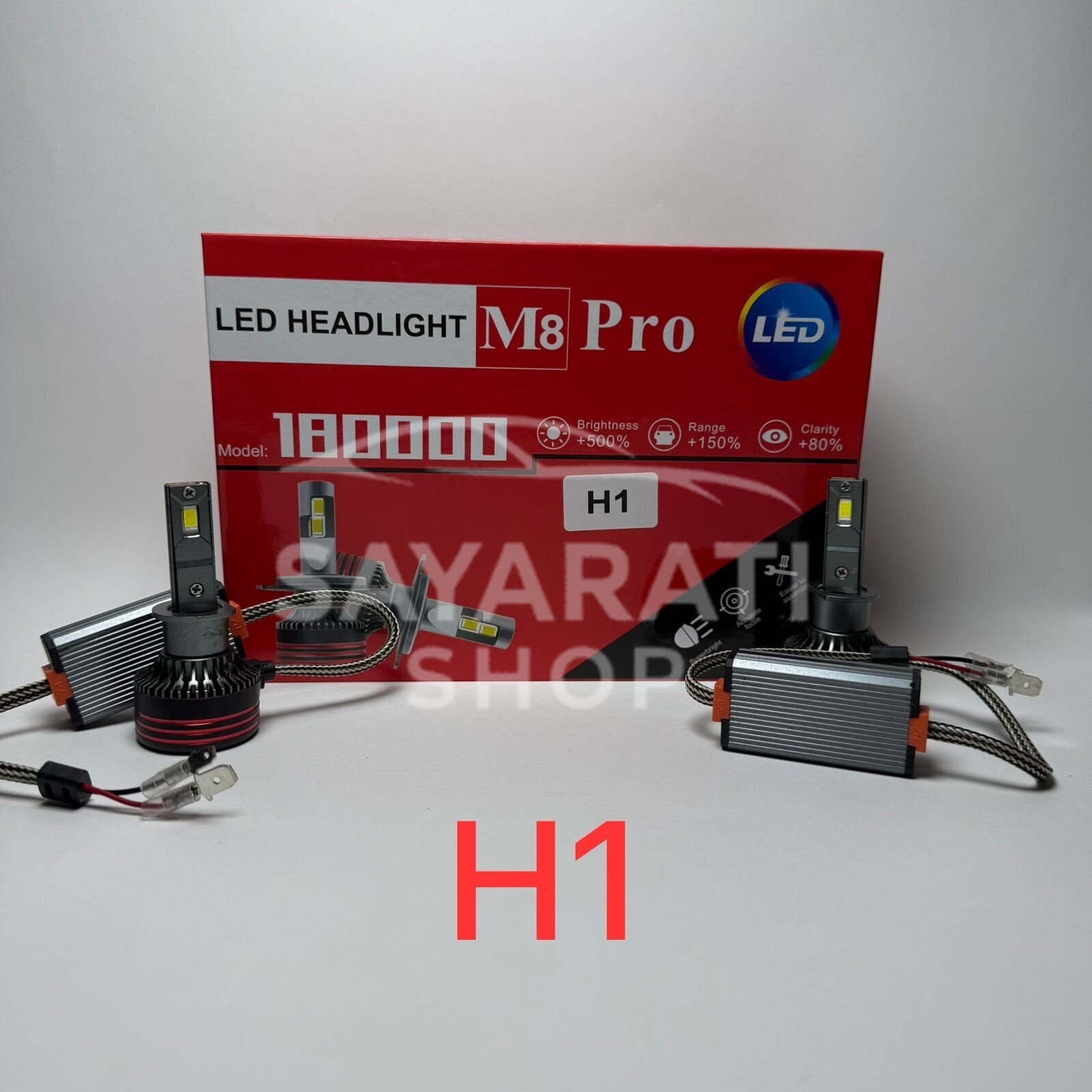 M8 PRO 120watt – Image 2